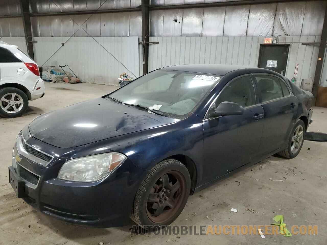 1G1ZA5E12BF106915 CHEVROLET MALIBU 2011