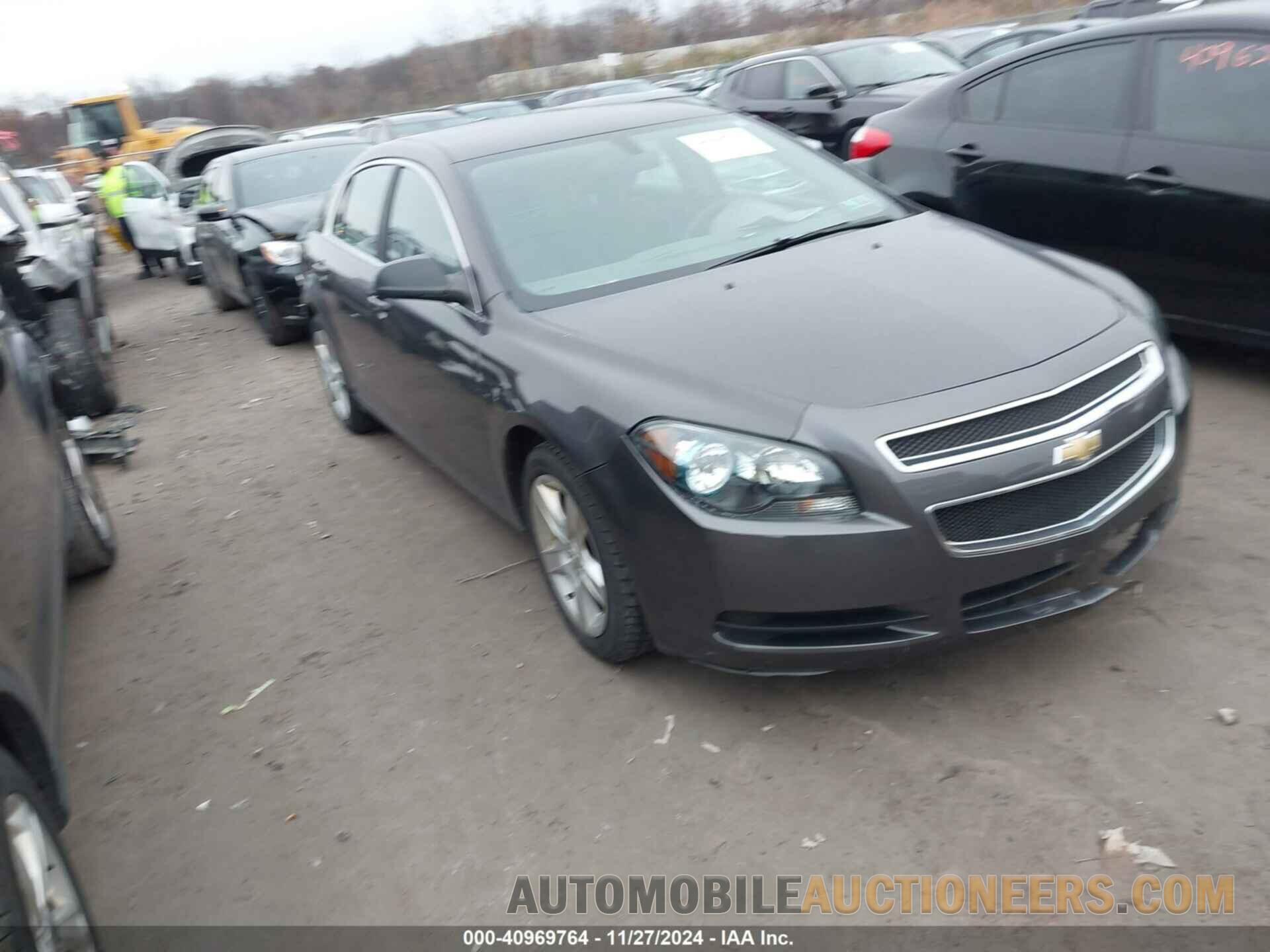 1G1ZA5E13BF160904 CHEVROLET MALIBU 2011