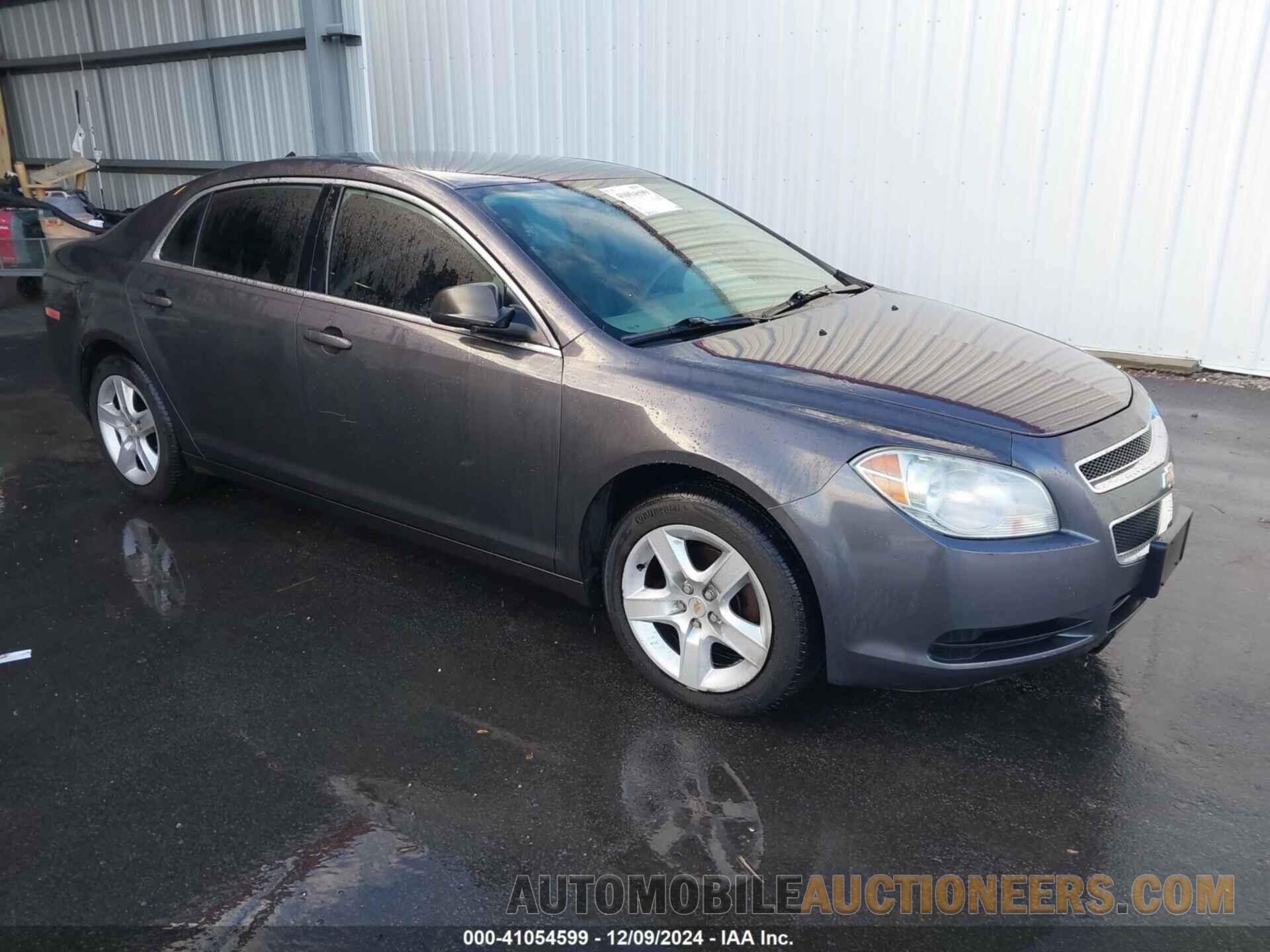 1G1ZA5E17BF266885 CHEVROLET MALIBU 2011