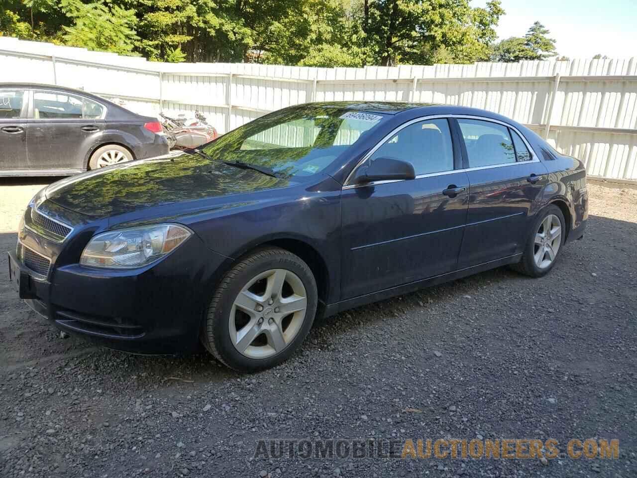 1G1ZA5E18BF267219 CHEVROLET MALIBU 2011