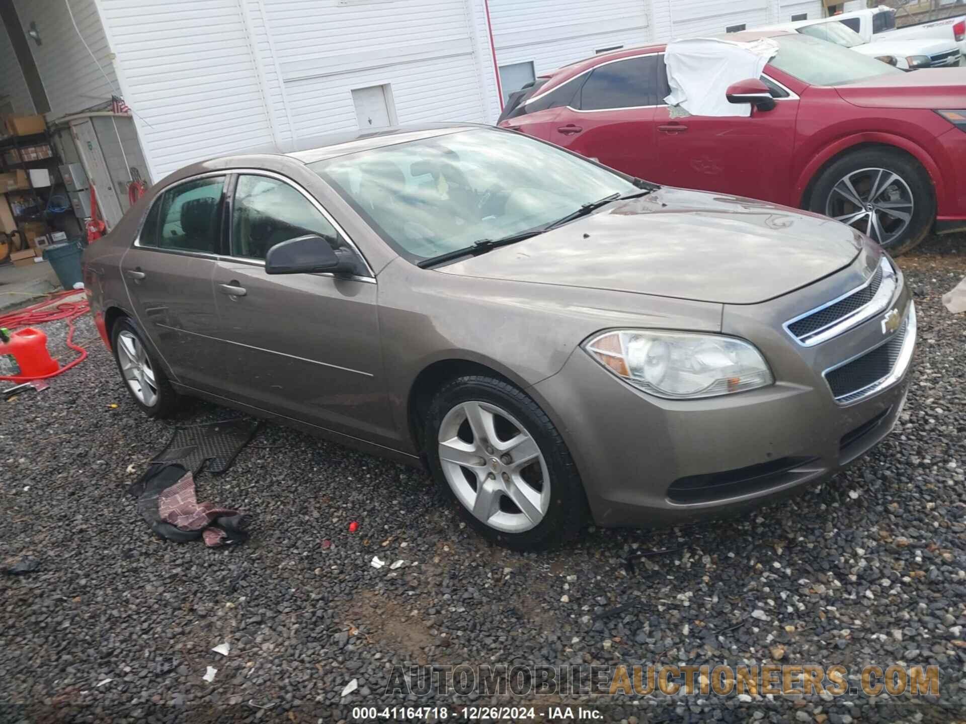 1G1ZA5EU0BF310140 CHEVROLET MALIBU 2011