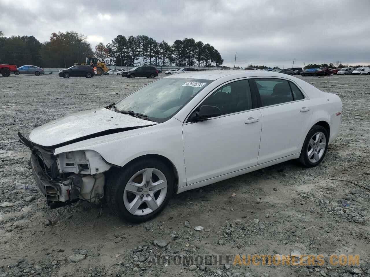 1G1ZA5EU0BF325253 CHEVROLET MALIBU 2011