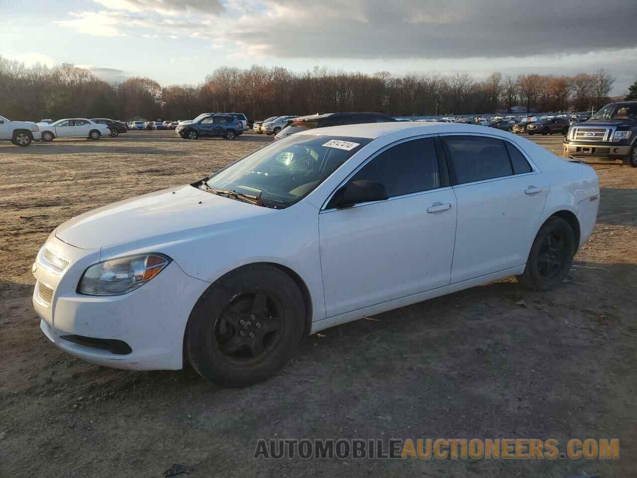 1G1ZA5EU0CF157597 CHEVROLET MALIBU 2012