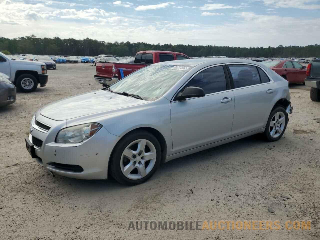 1G1ZA5EU2BF311192 CHEVROLET MALIBU 2011