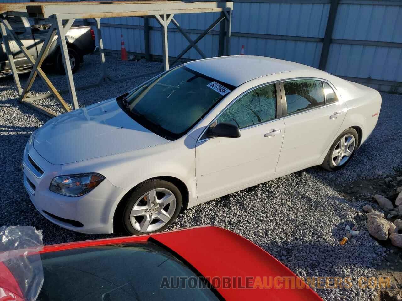 1G1ZA5EU3CF238061 CHEVROLET MALIBU 2012