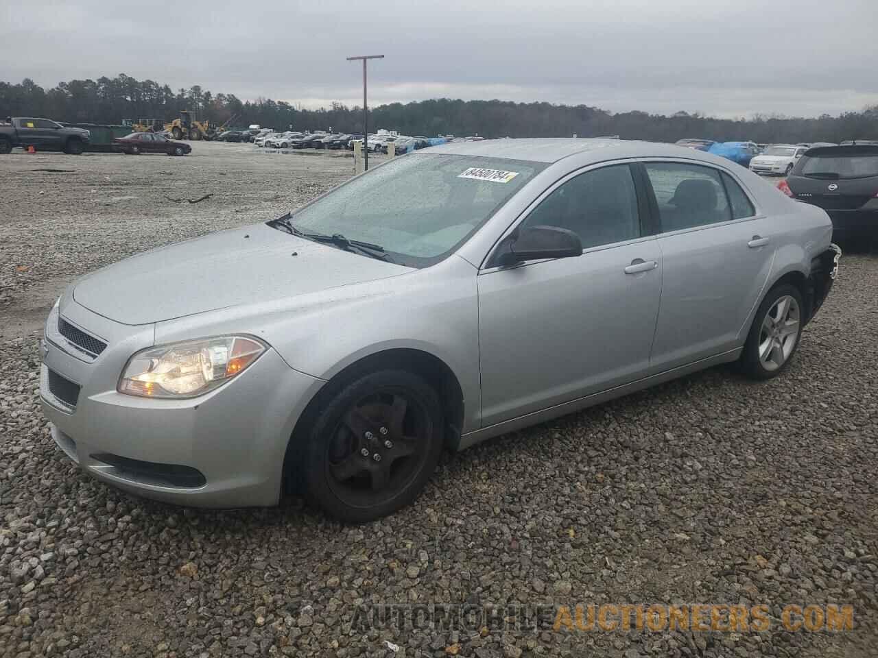 1G1ZA5EU4BF282522 CHEVROLET MALIBU 2011