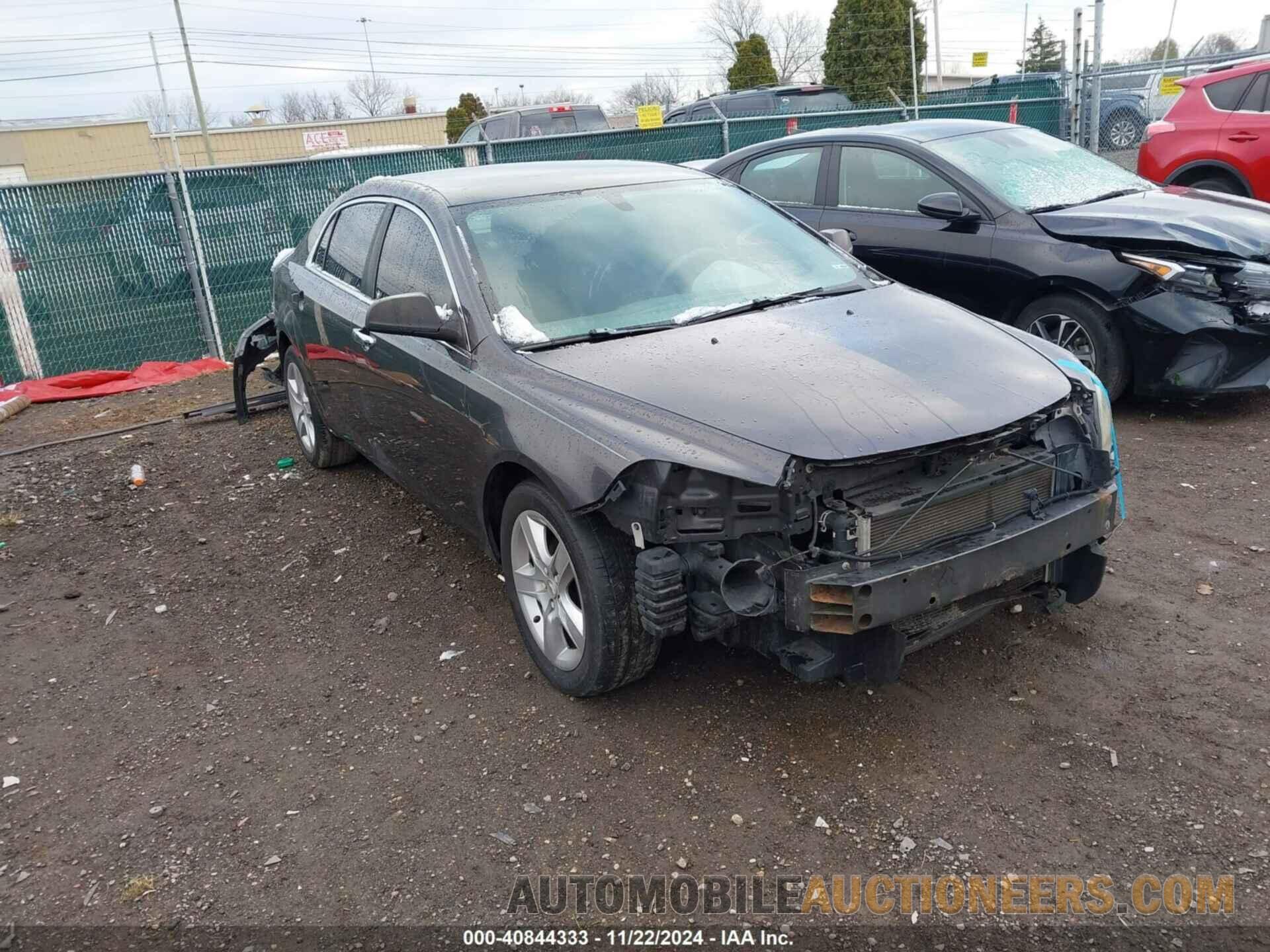 1G1ZA5EU6BF104420 CHEVROLET MALIBU 2011