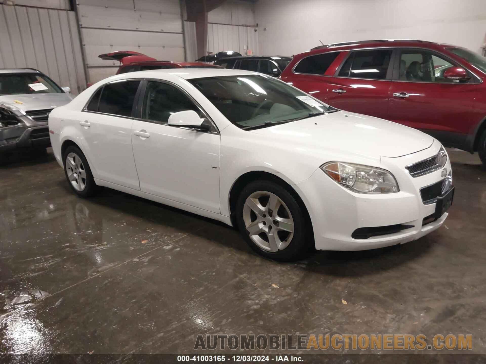 1G1ZA5EU6BF342896 CHEVROLET MALIBU 2011