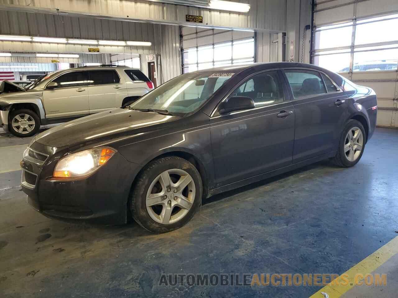 1G1ZA5EU7BF345130 CHEVROLET MALIBU 2011