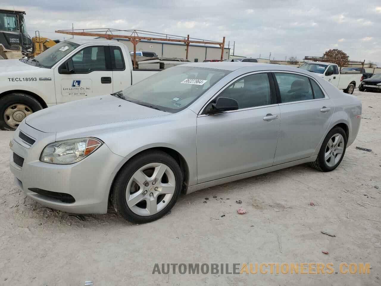 1G1ZA5EU7CF213163 CHEVROLET MALIBU 2012