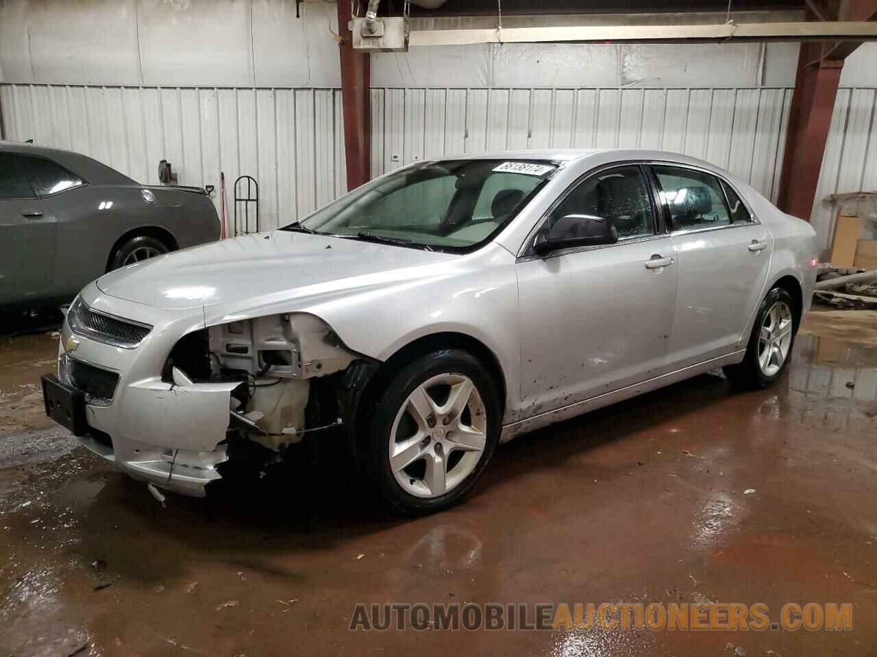 1G1ZA5EU8CF359006 CHEVROLET MALIBU 2012