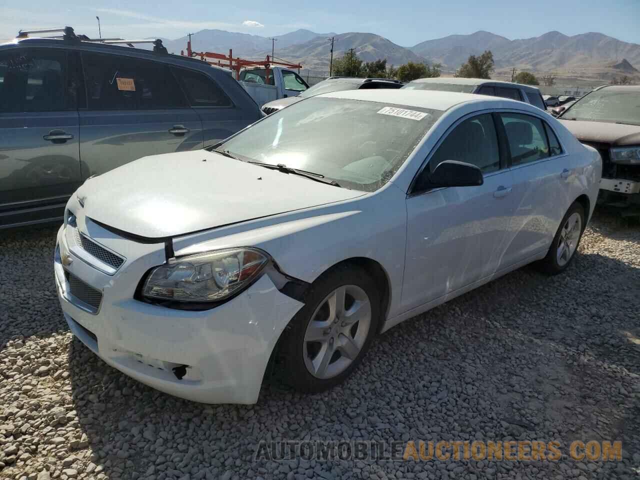 1G1ZA5EU9CF294179 CHEVROLET MALIBU 2012