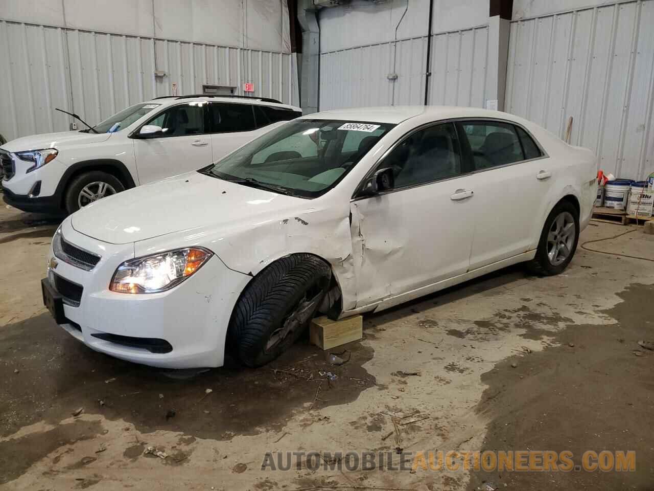 1G1ZA5EU9CF360570 CHEVROLET MALIBU 2012