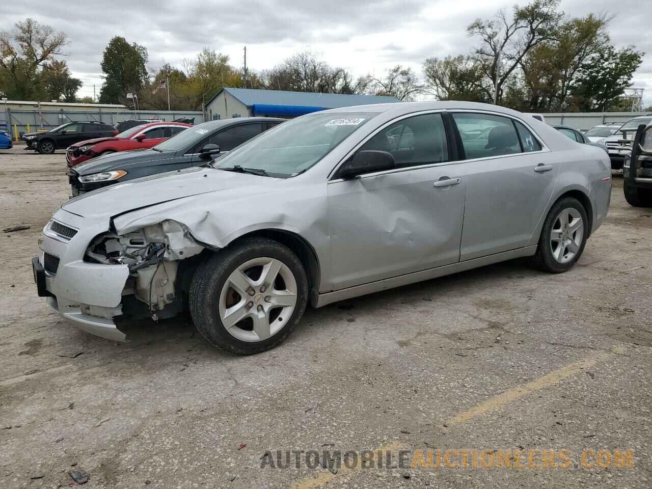 1G1ZA5EUXCF165299 CHEVROLET MALIBU 2012