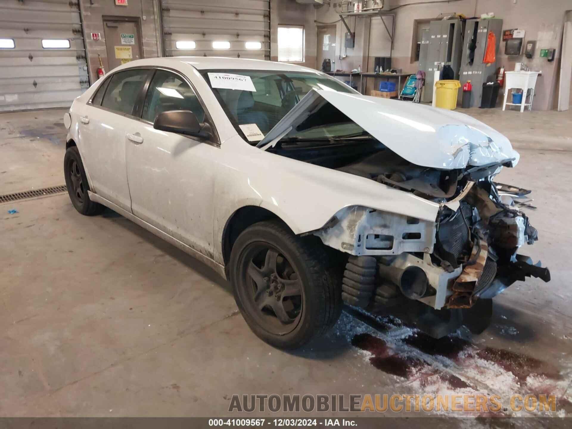 1G1ZA5EUXCF218518 CHEVROLET MALIBU 2012