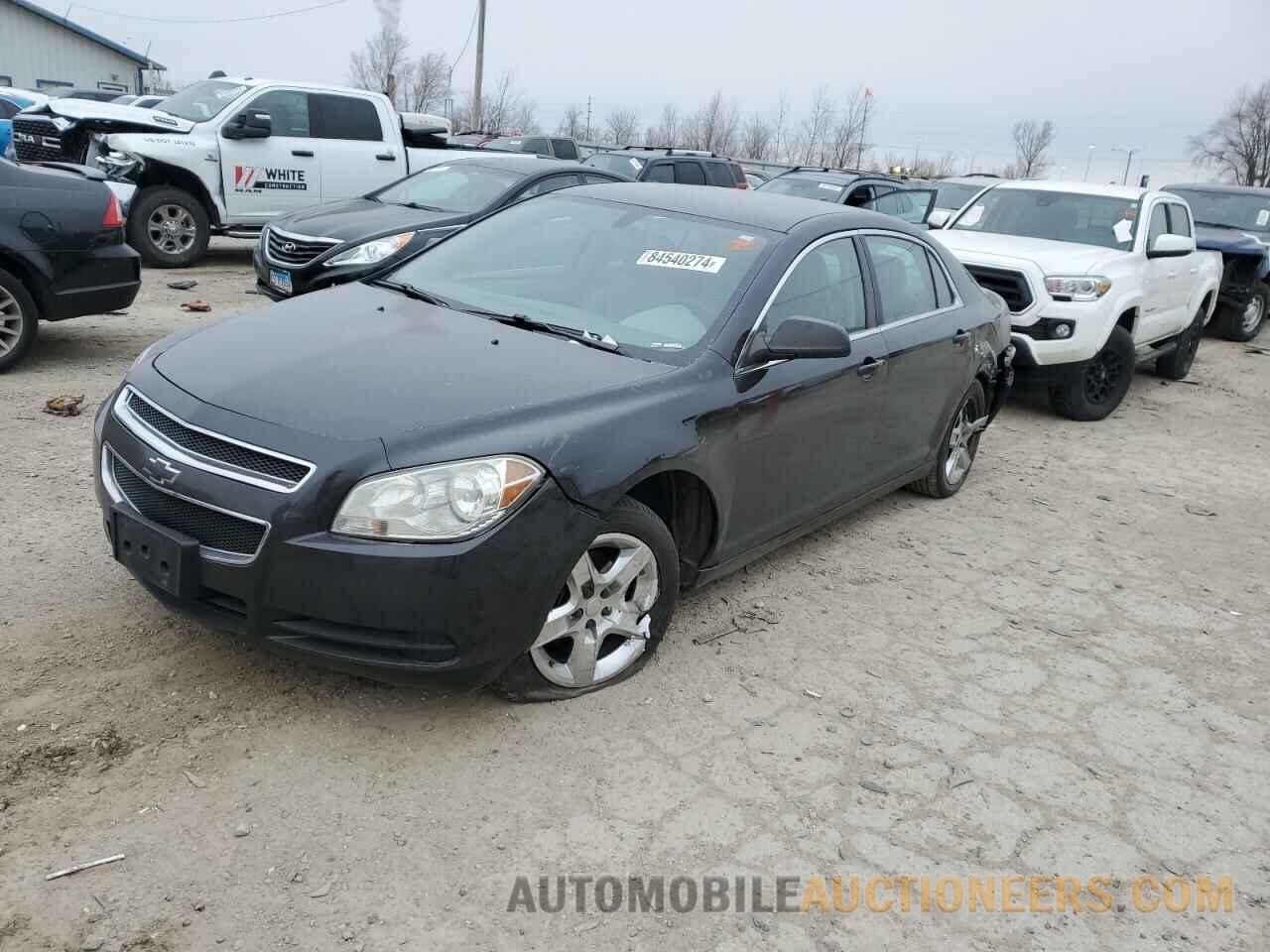 1G1ZA5EUXCF232953 CHEVROLET MALIBU 2012