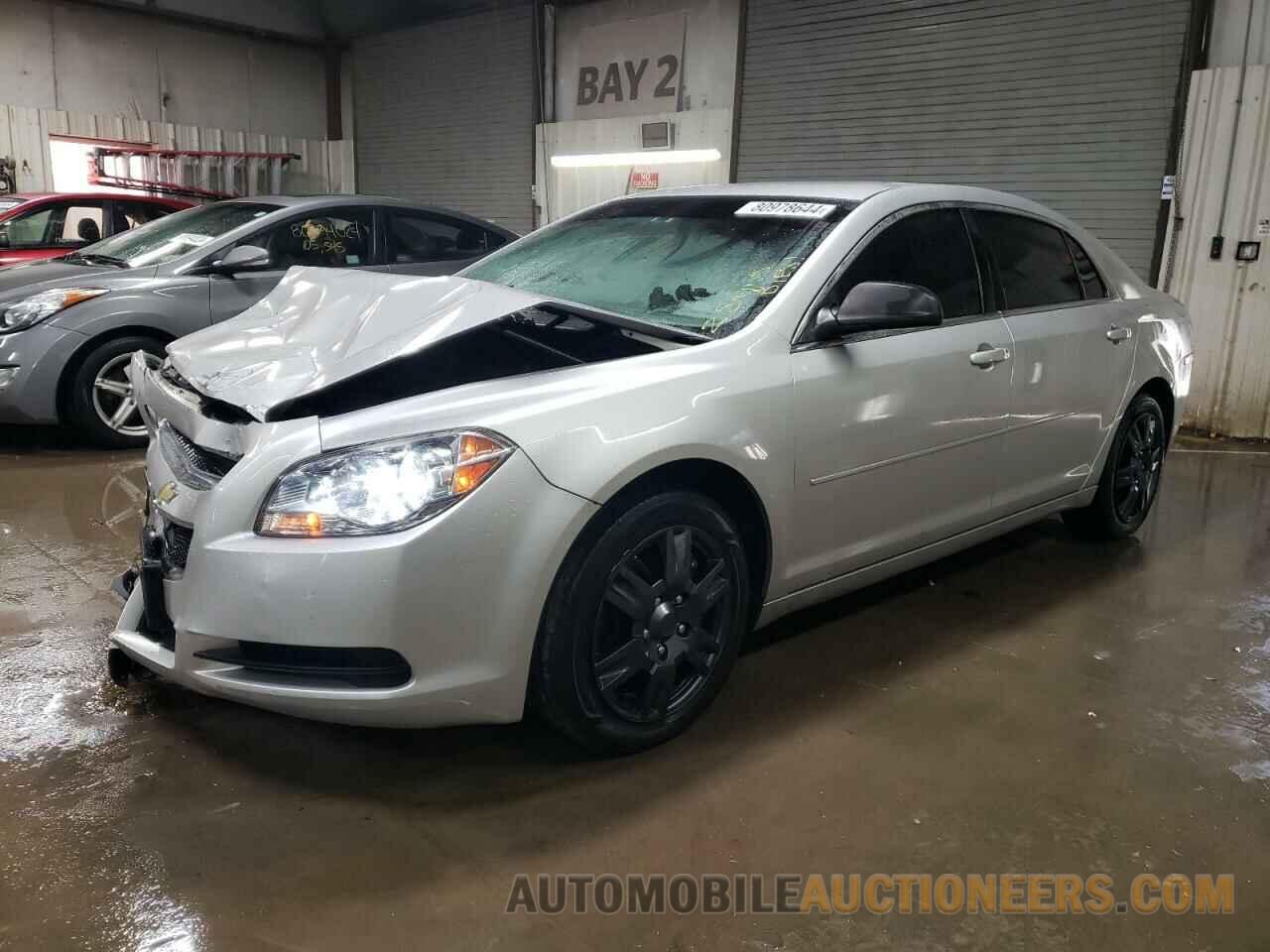 1G1ZA5EUXCF394968 CHEVROLET MALIBU 2012