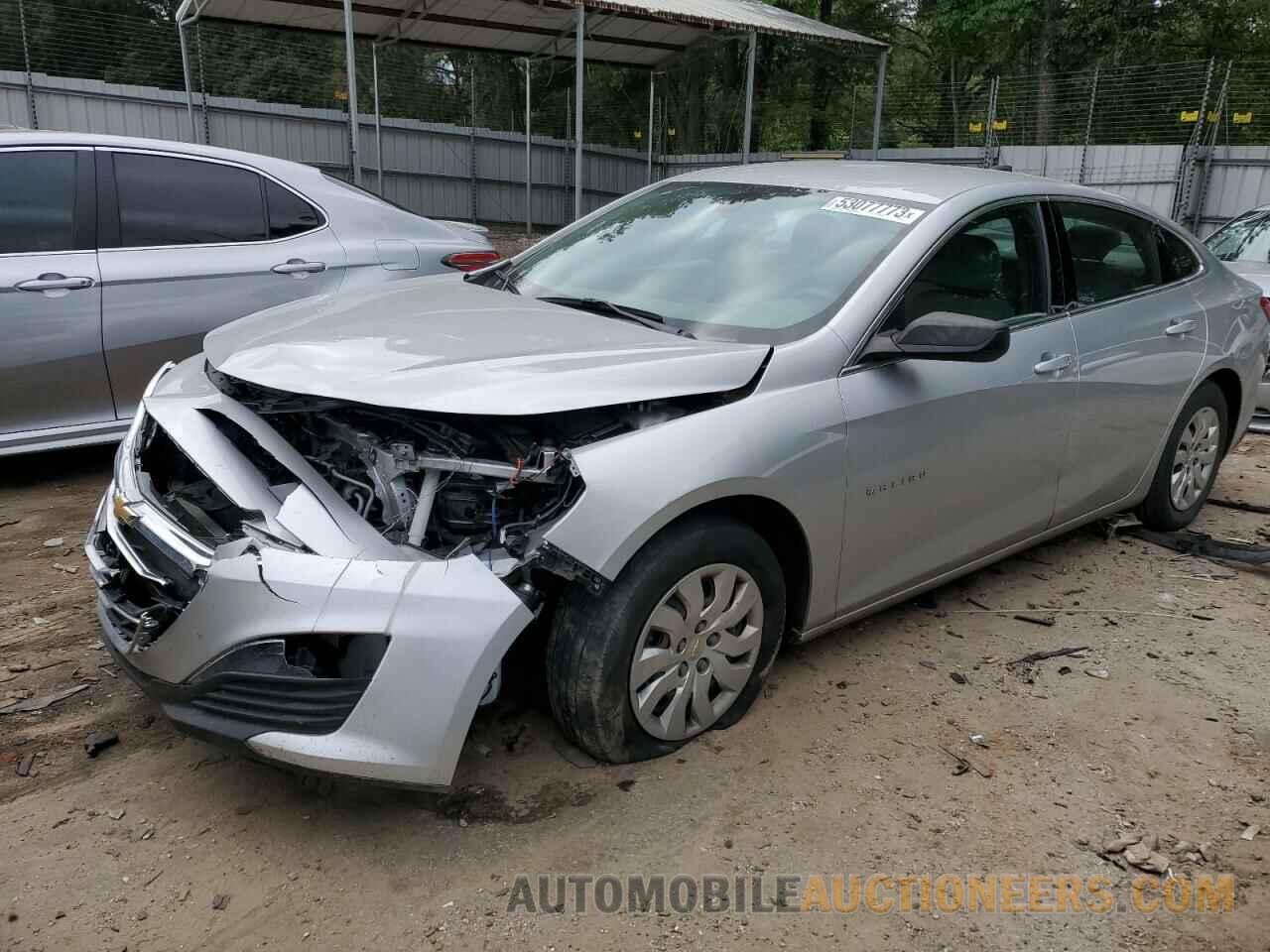 1G1ZA5ST0KF185314 CHEVROLET MALIBU 2019