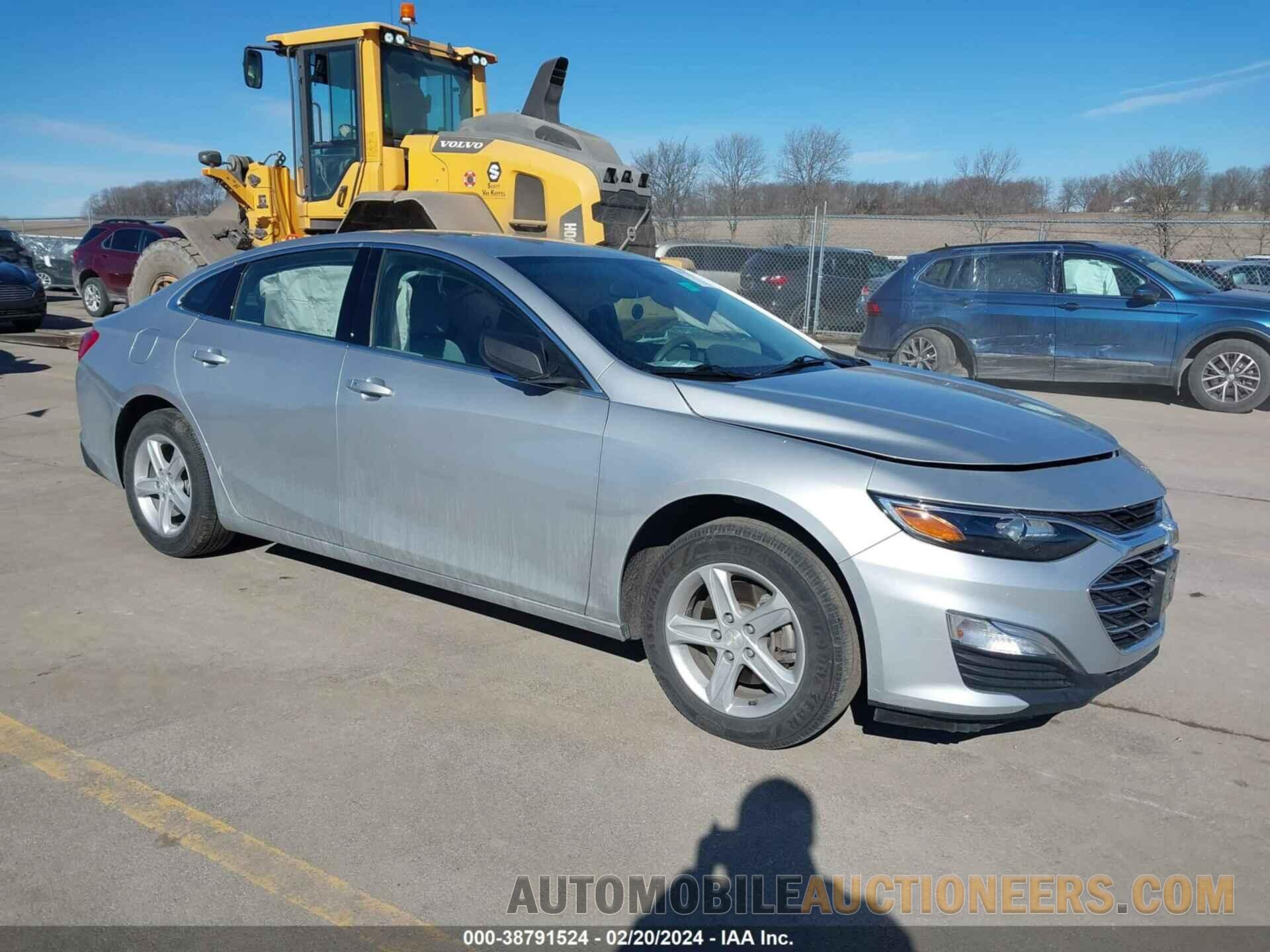 1G1ZA5ST1LF144224 CHEVROLET MALIBU 2020