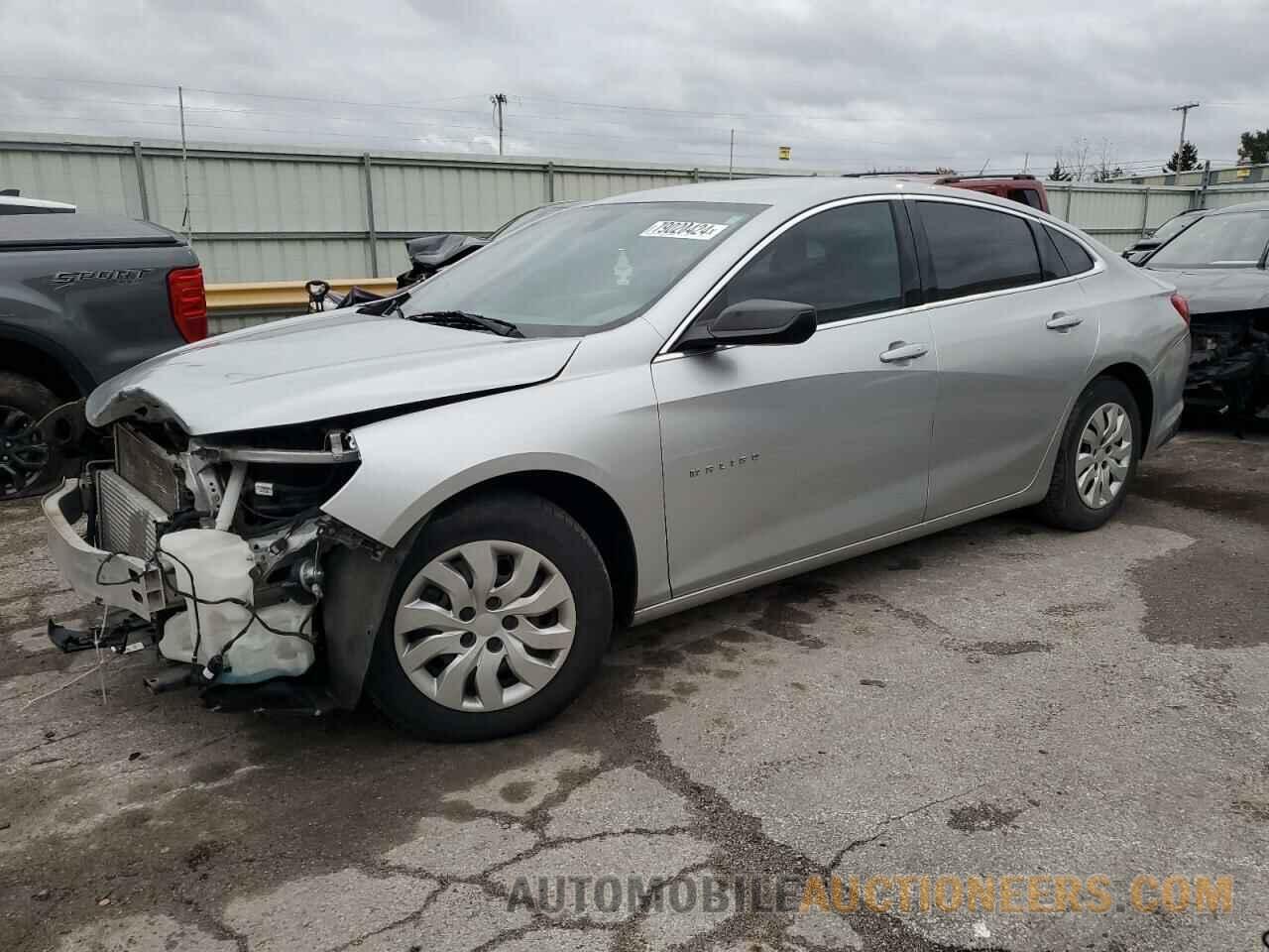 1G1ZA5ST3GF328652 CHEVROLET MALIBU 2016