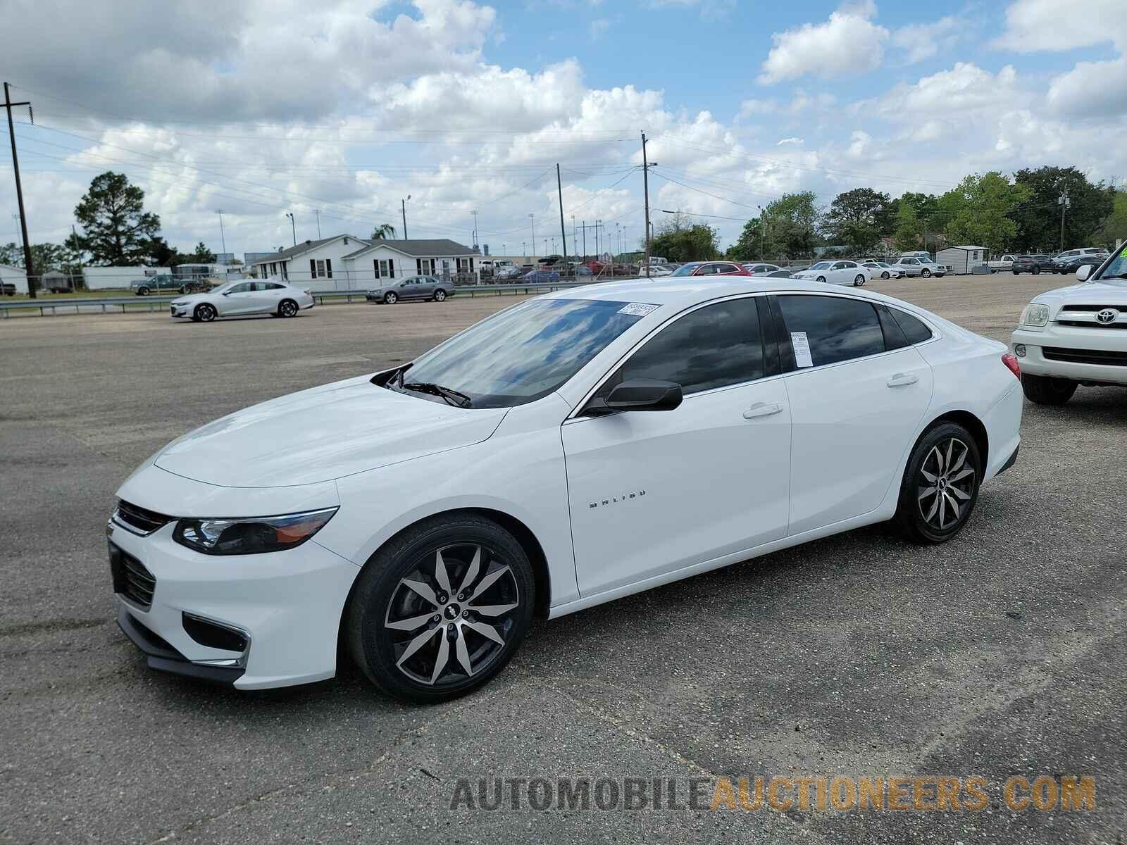 1G1ZA5ST4GF218547 Chevrolet Malibu 2016