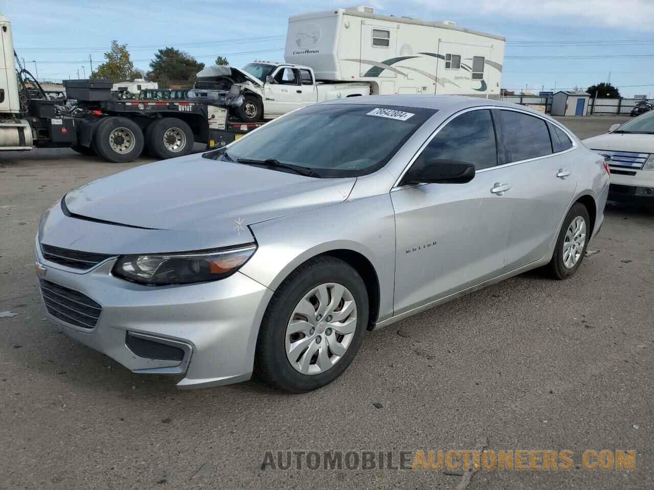 1G1ZA5ST4HF261805 CHEVROLET MALIBU 2017