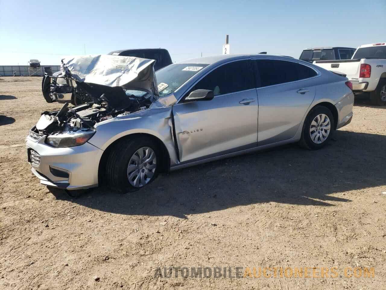 1G1ZA5ST9HF243879 CHEVROLET MALIBU 2017