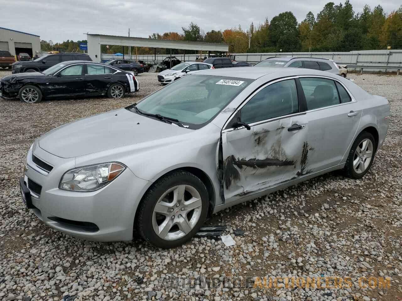 1G1ZB5E00CF100763 CHEVROLET MALIBU 2012