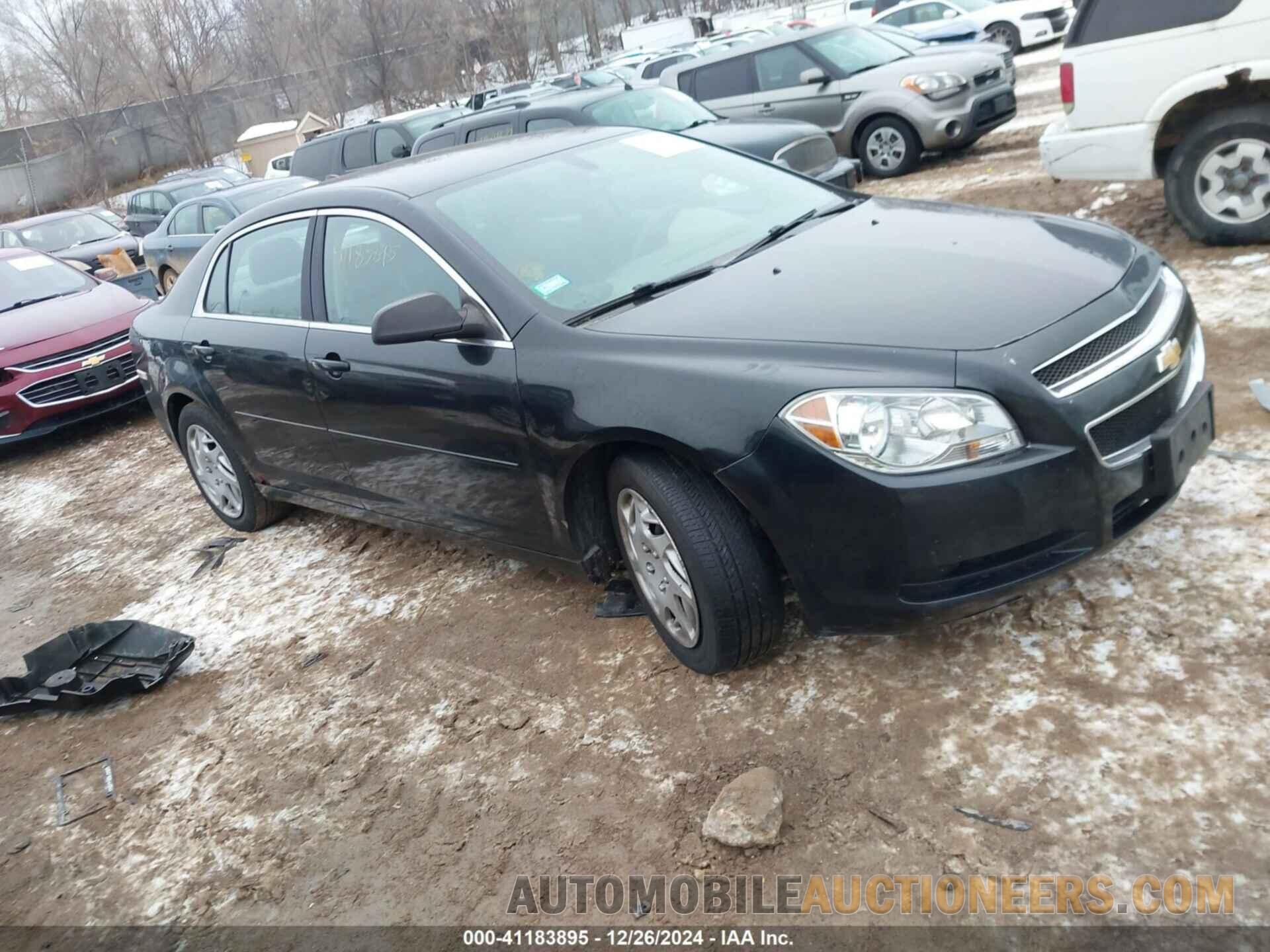 1G1ZB5E00CF218036 CHEVROLET MALIBU 2012