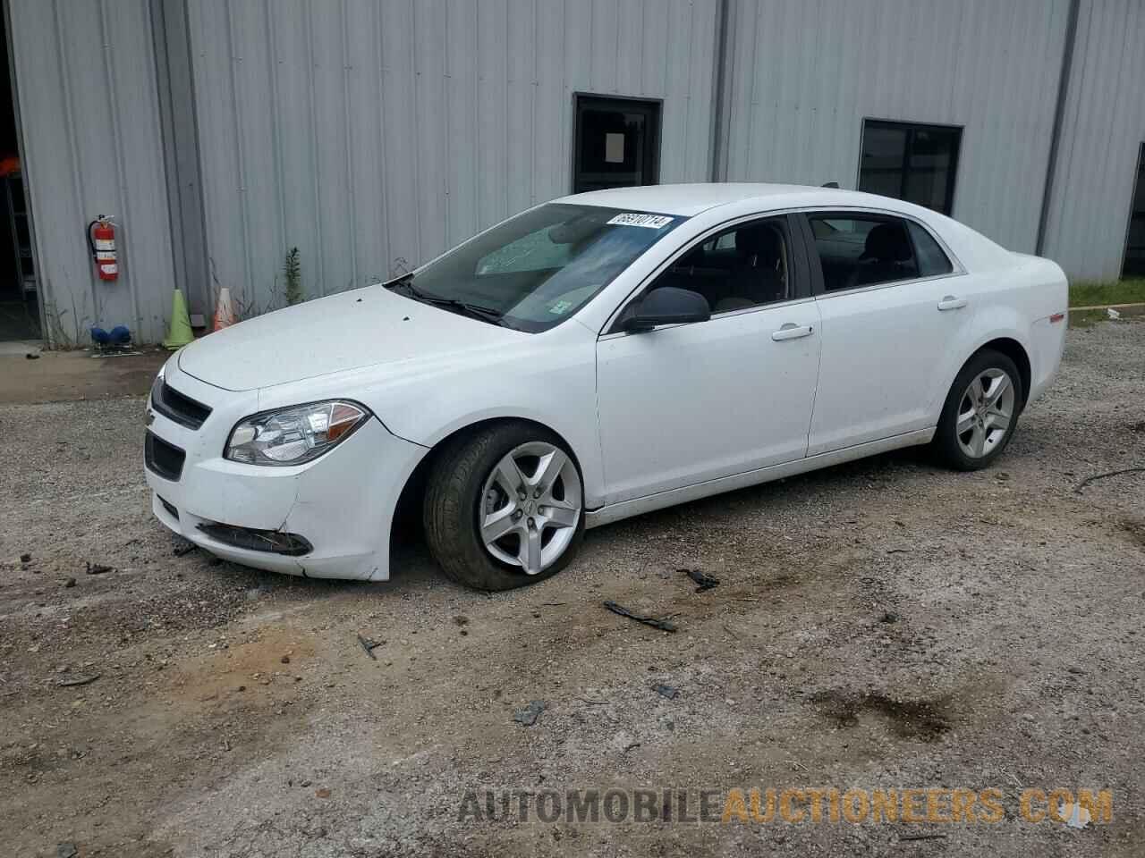 1G1ZB5E00CF239274 CHEVROLET MALIBU 2012