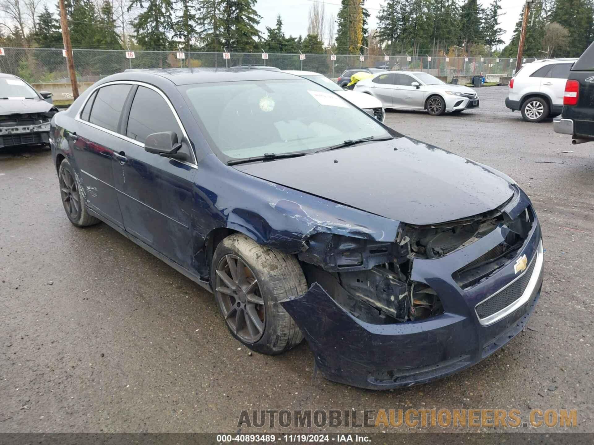 1G1ZB5E00CF243468 CHEVROLET MALIBU 2012