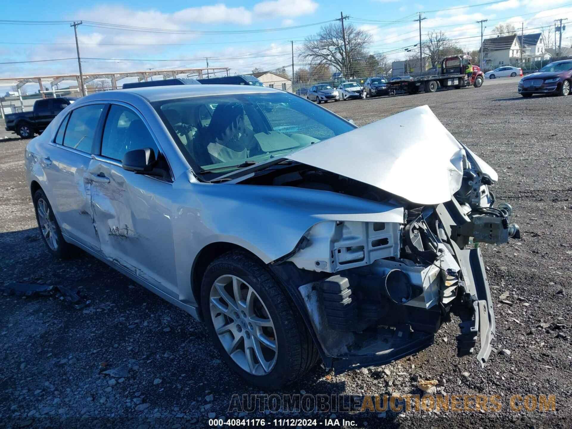 1G1ZB5E00CF243566 CHEVROLET MALIBU 2012