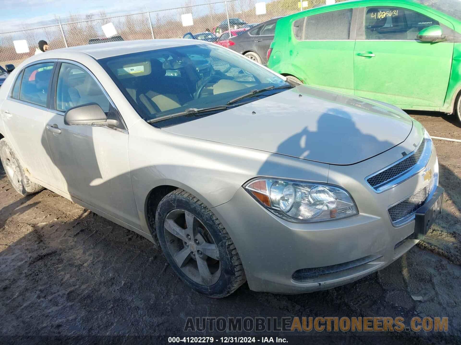 1G1ZB5E00CF297143 CHEVROLET MALIBU 2012