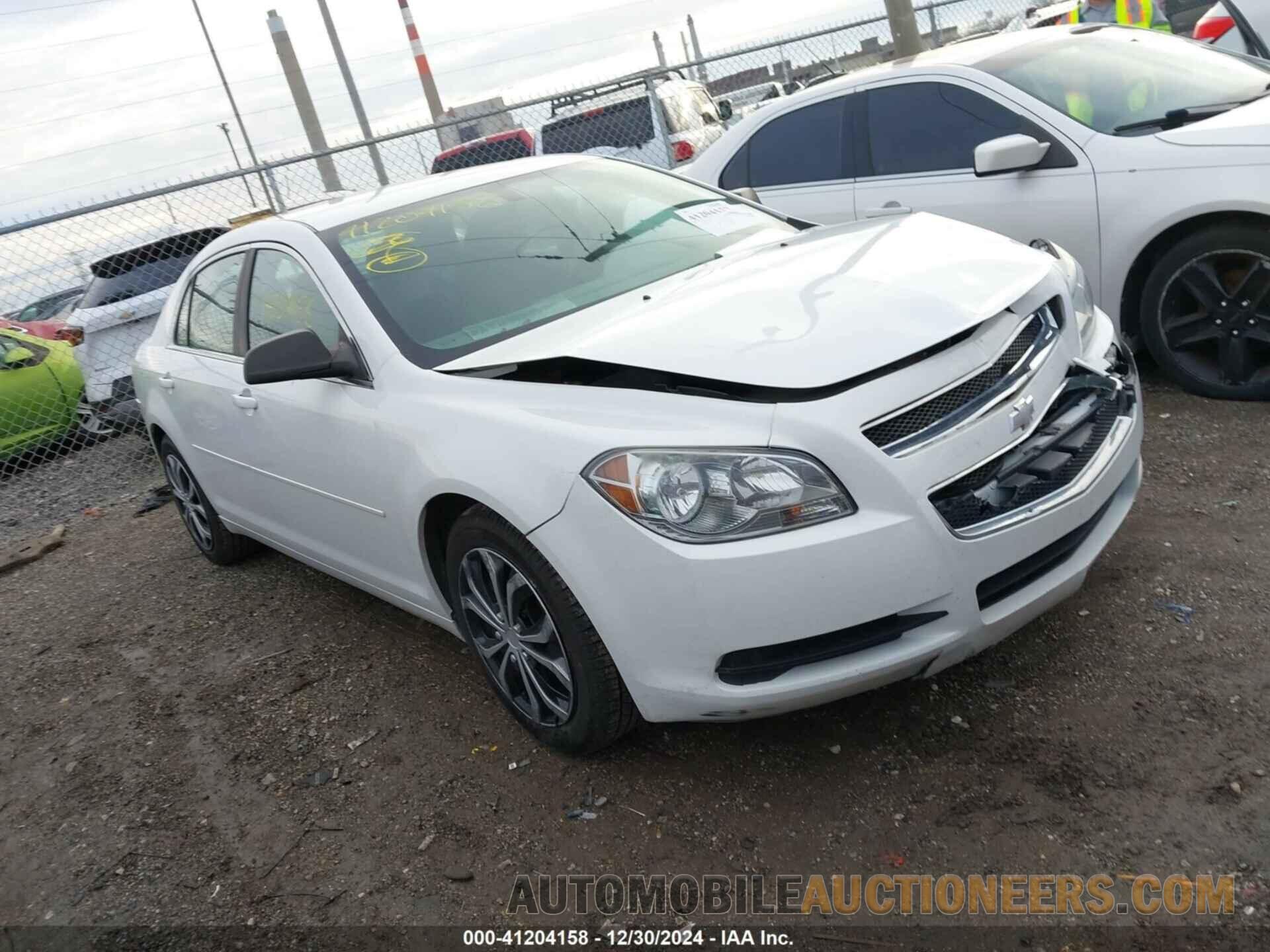 1G1ZB5E01CF156162 CHEVROLET MALIBU 2012