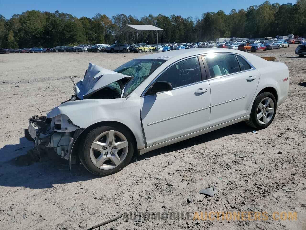 1G1ZB5E01CF168814 CHEVROLET MALIBU 2012