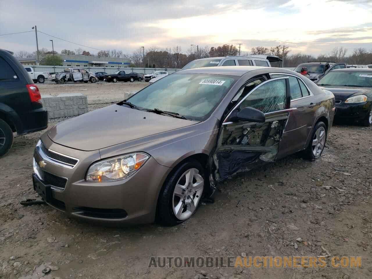 1G1ZB5E01CF206834 CHEVROLET MALIBU 2012