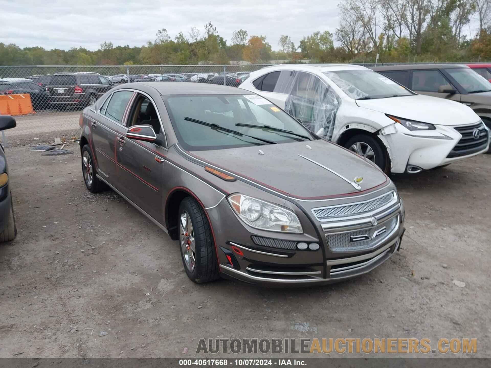 1G1ZB5E01CF317805 CHEVROLET MALIBU 2012