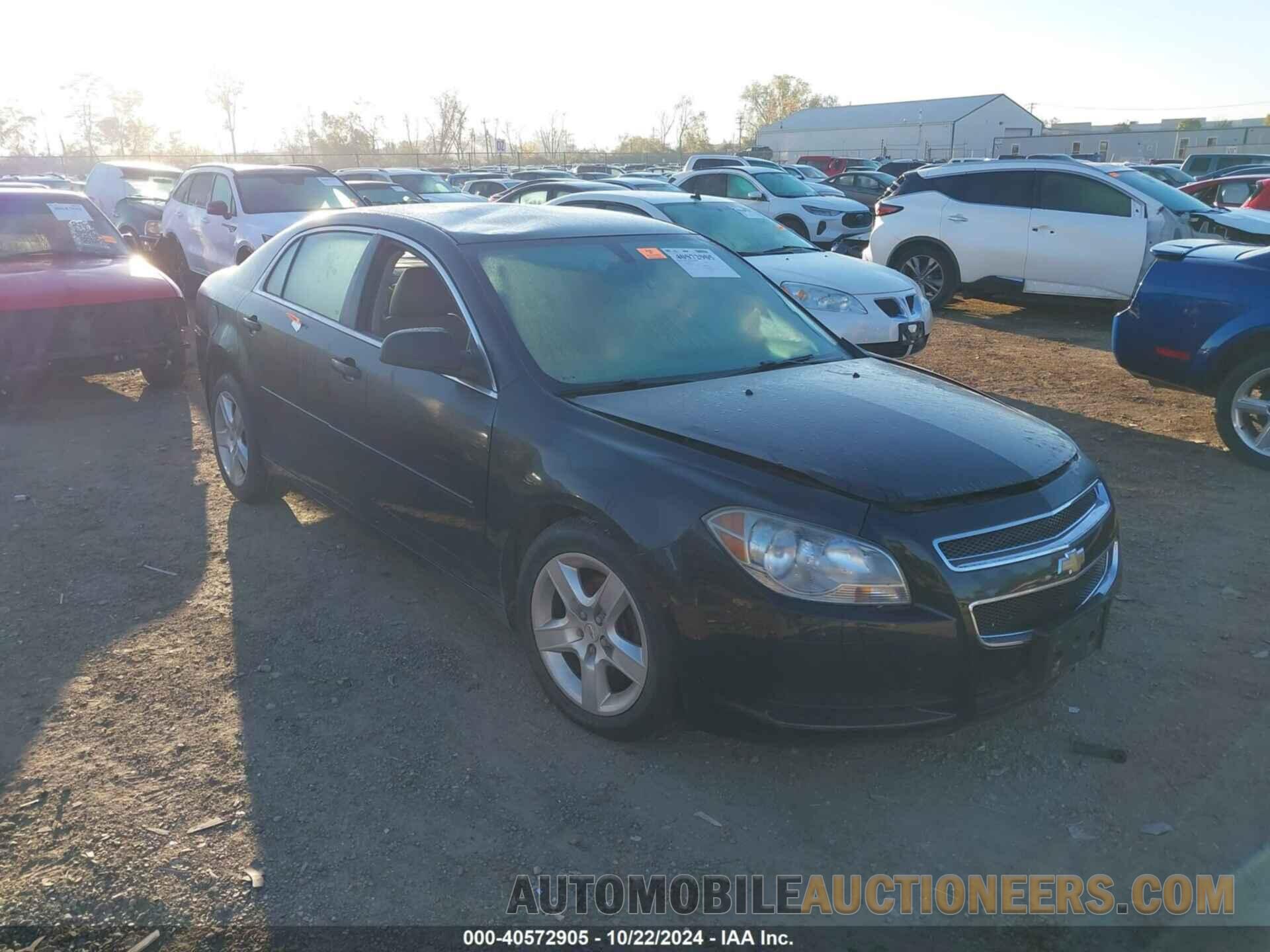 1G1ZB5E02CF224579 CHEVROLET MALIBU 2012