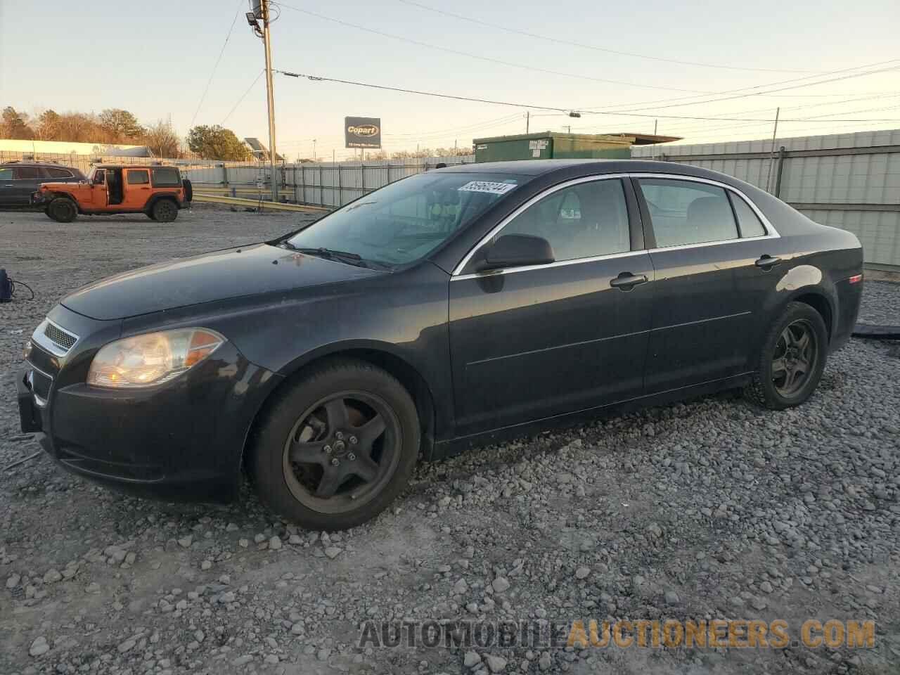 1G1ZB5E02CF284605 CHEVROLET MALIBU 2012