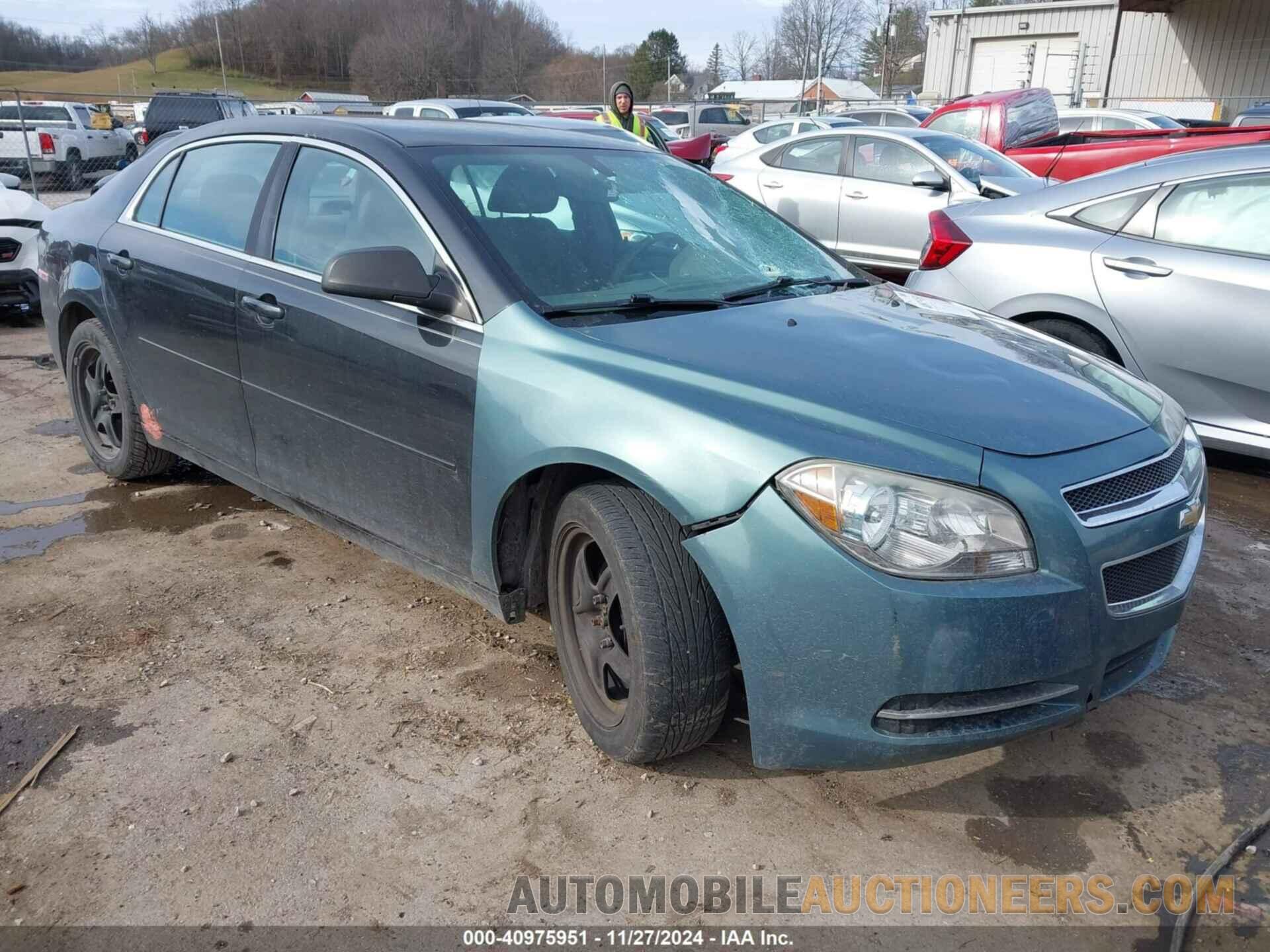 1G1ZB5E02CF347024 CHEVROLET MALIBU 2012