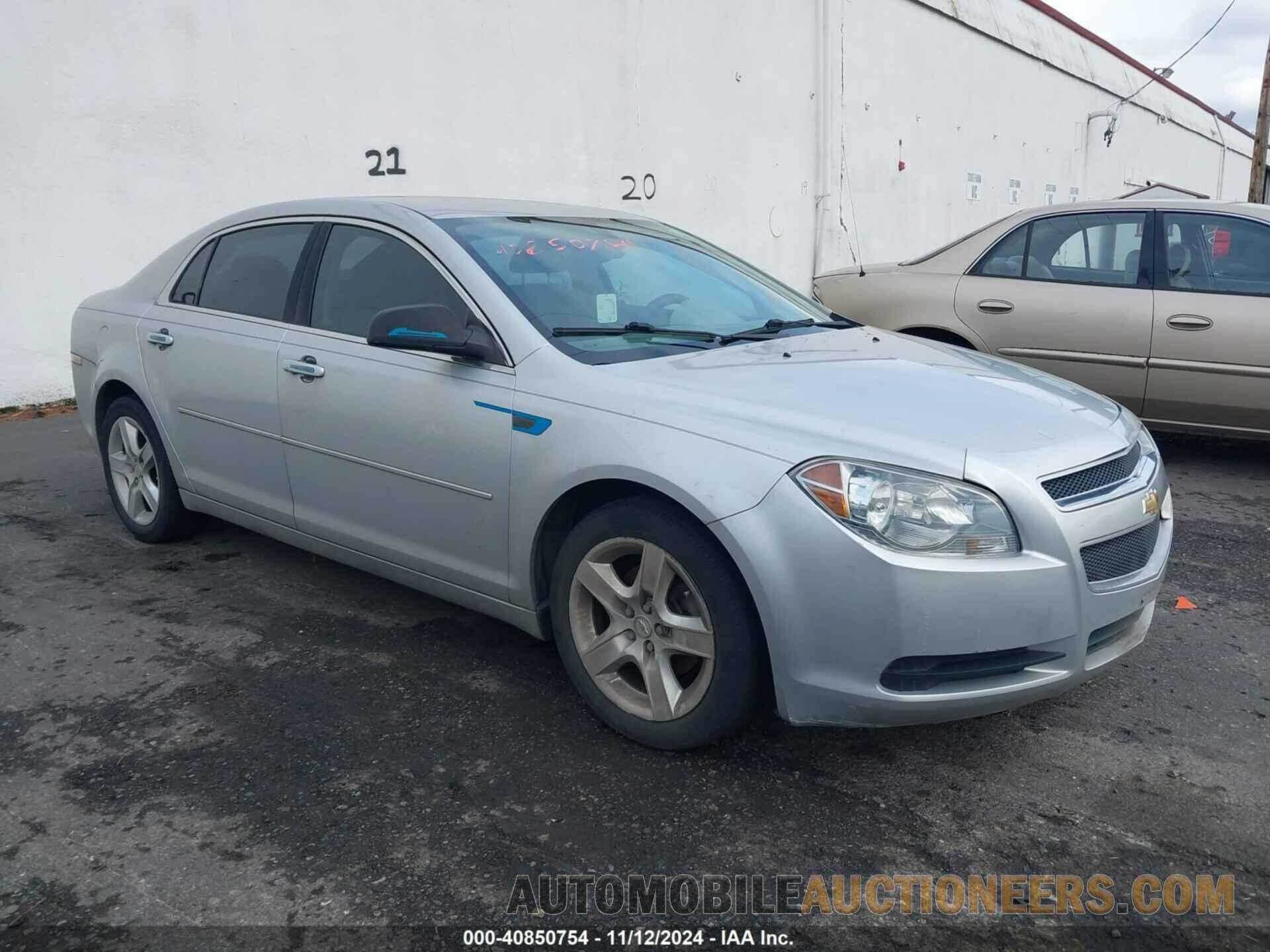 1G1ZB5E03CF167695 CHEVROLET MALIBU 2012