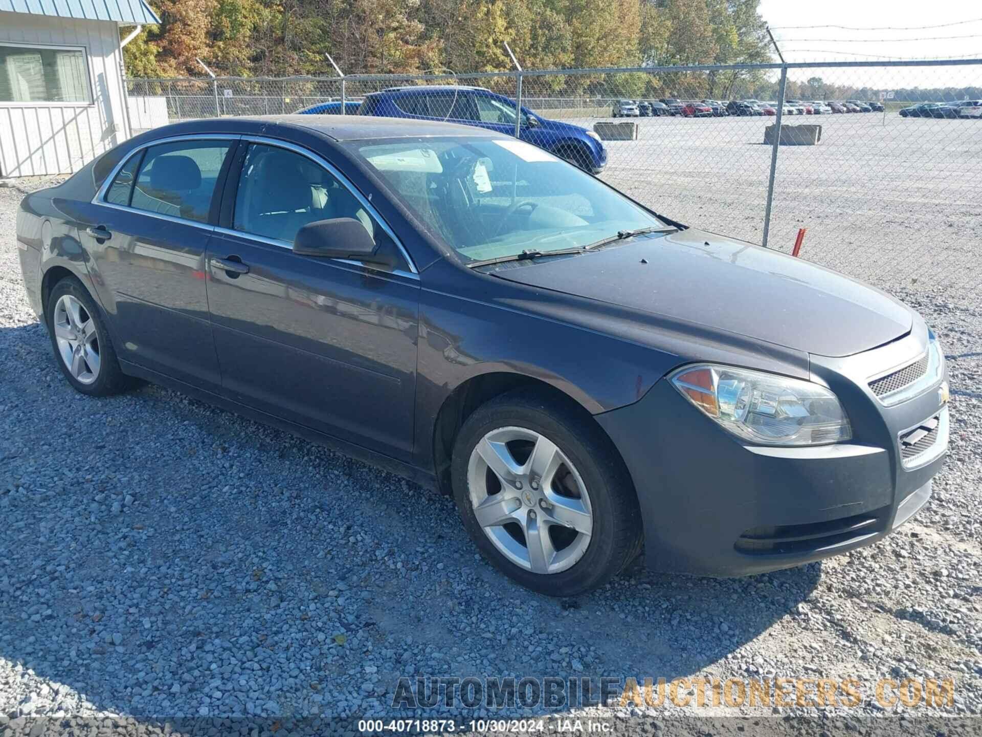 1G1ZB5E03CF246879 CHEVROLET MALIBU 2012