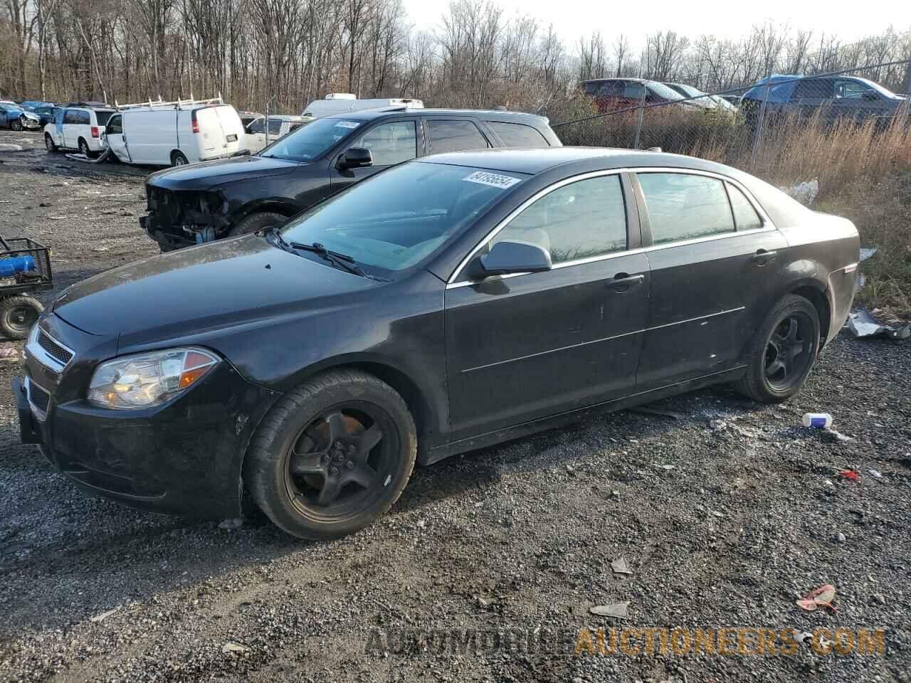 1G1ZB5E03CF361014 CHEVROLET MALIBU 2012