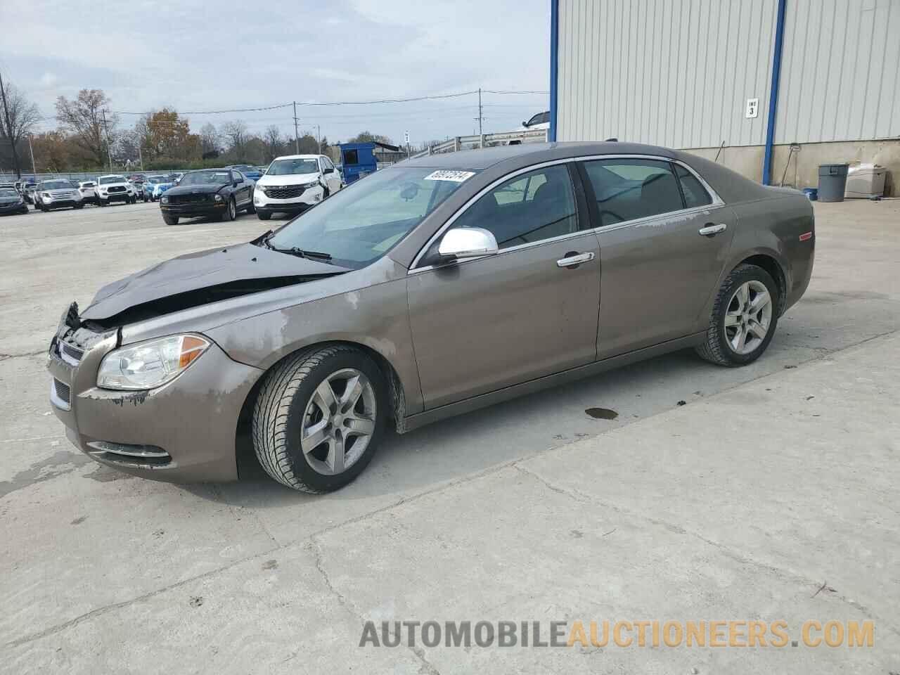 1G1ZB5E04CF172629 CHEVROLET MALIBU 2012