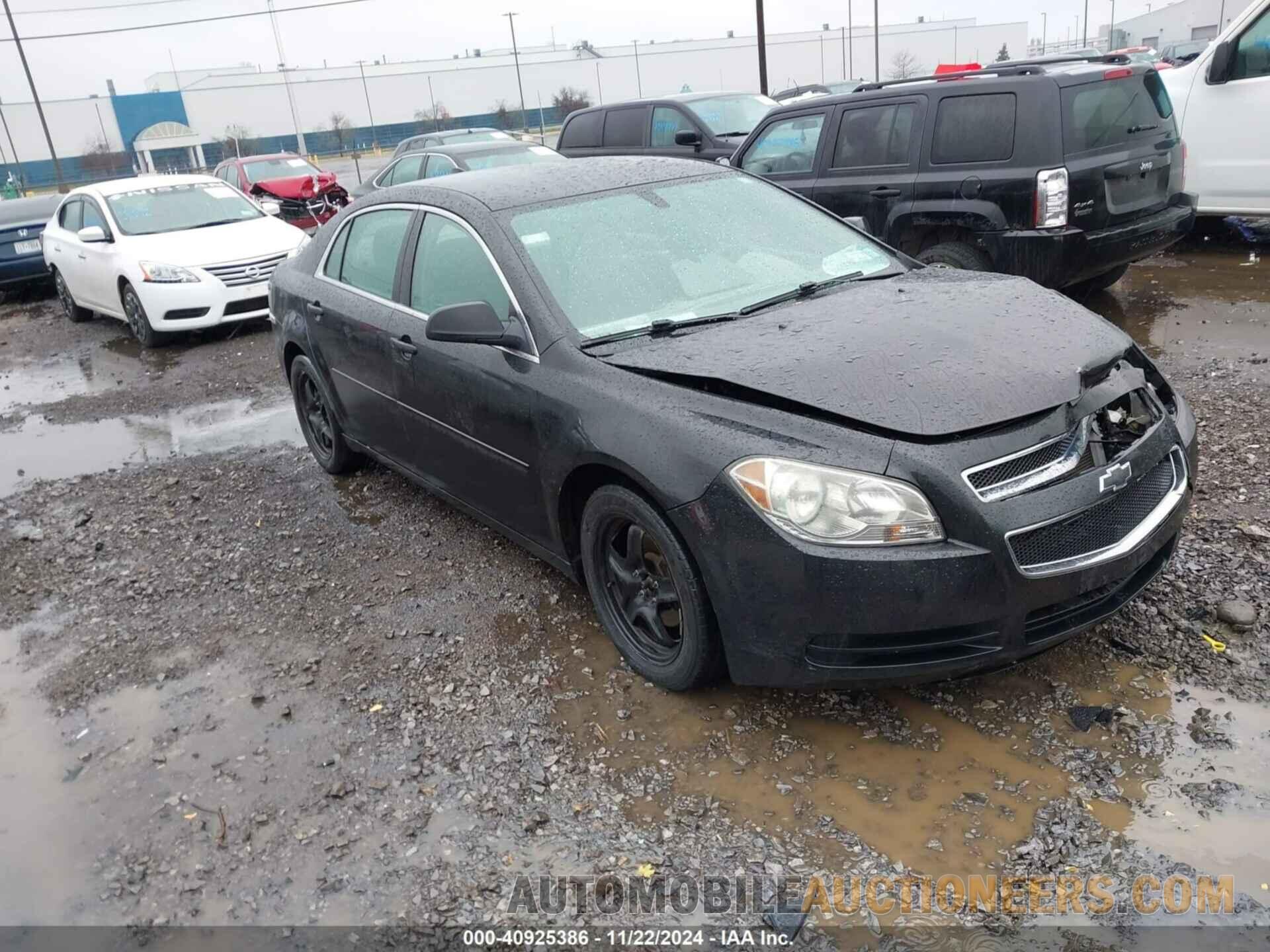 1G1ZB5E04CF251251 CHEVROLET MALIBU 2012