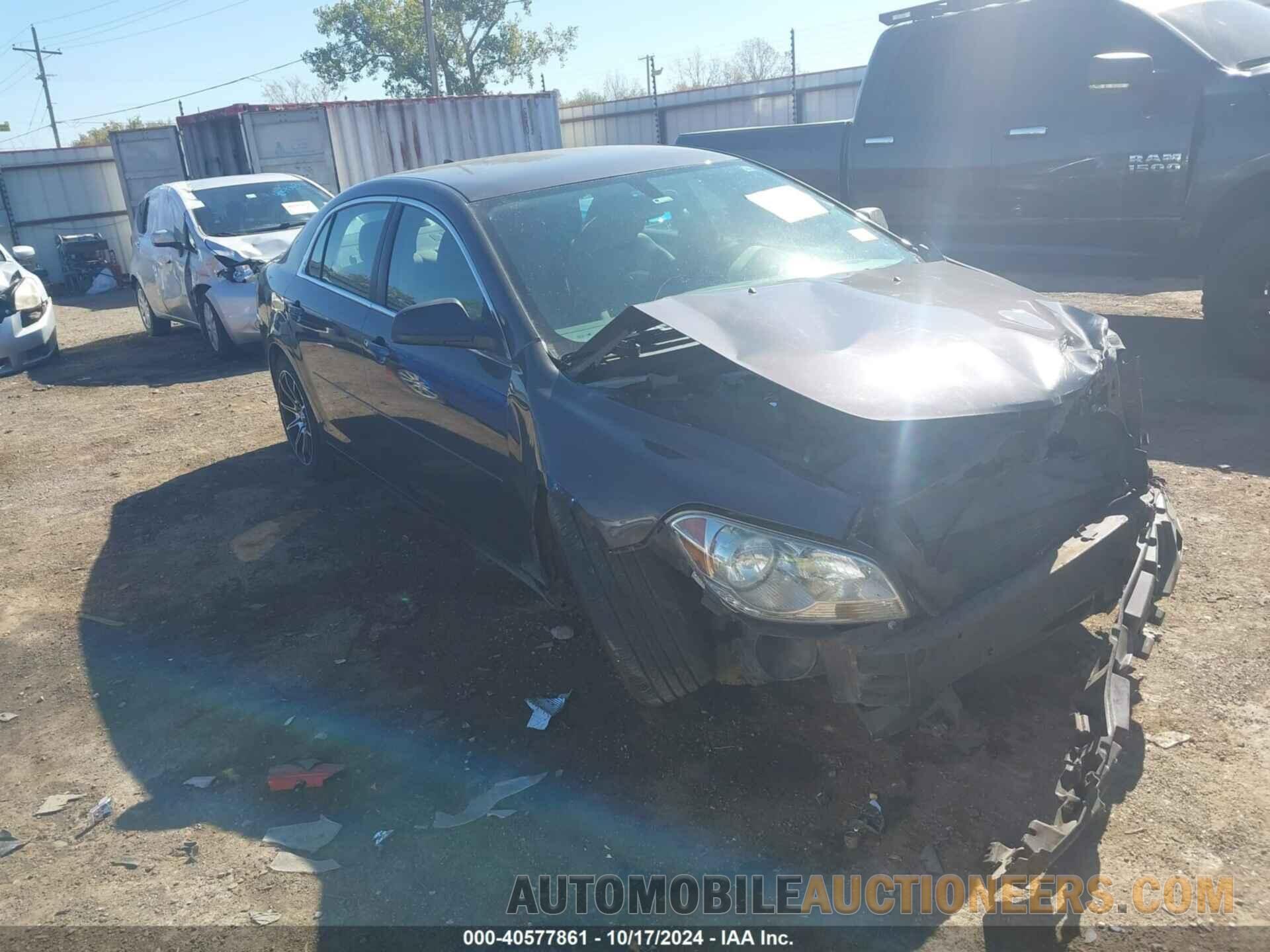 1G1ZB5E04CF261326 CHEVROLET MALIBU 2012