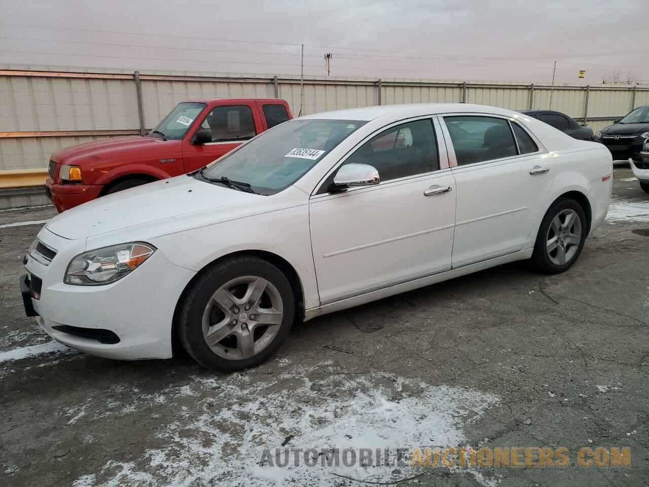 1G1ZB5E05CF206240 CHEVROLET MALIBU 2012