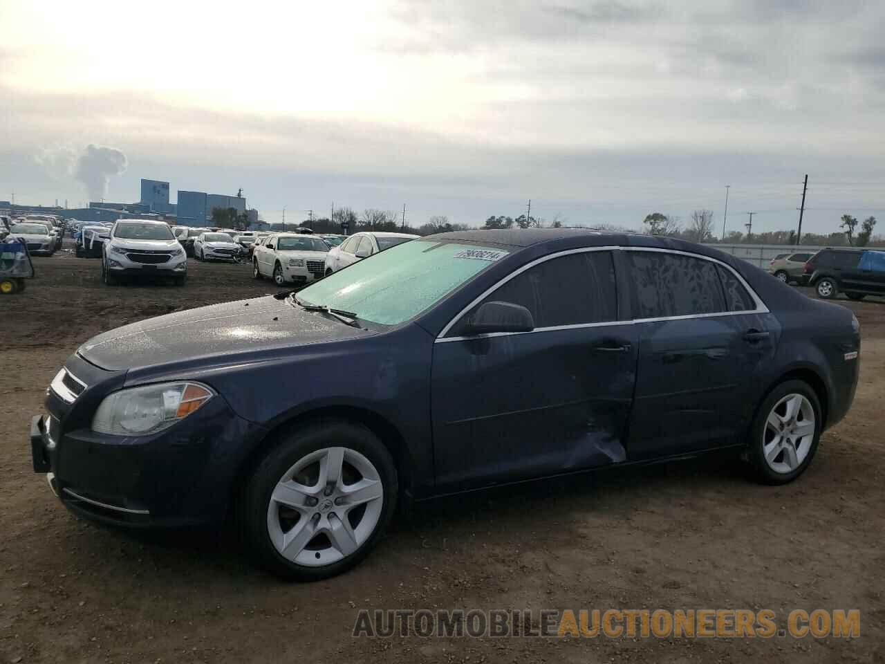 1G1ZB5E05CF309500 CHEVROLET MALIBU 2012