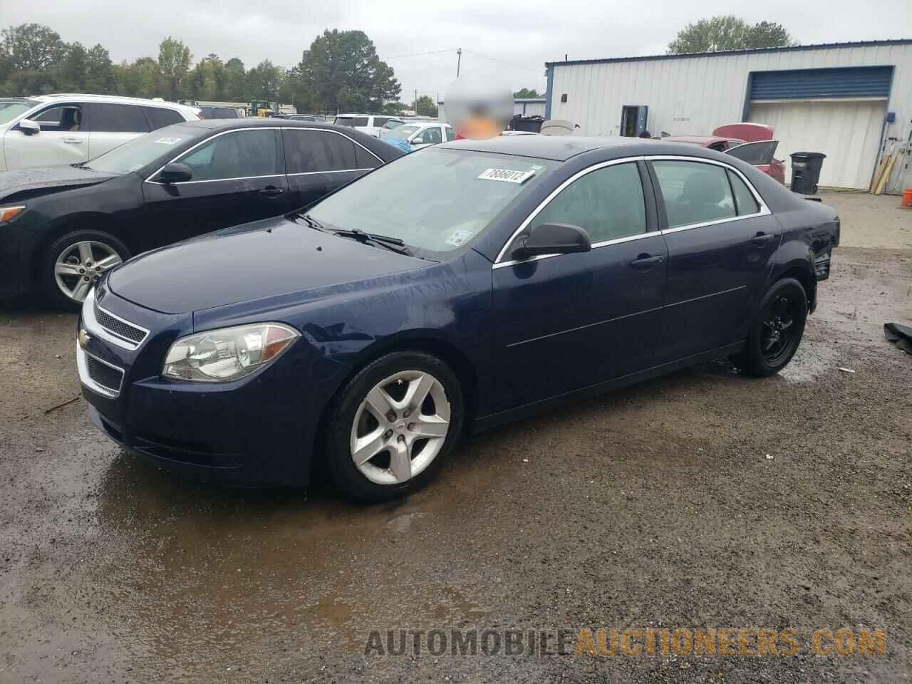 1G1ZB5E05CF342464 CHEVROLET MALIBU 2012