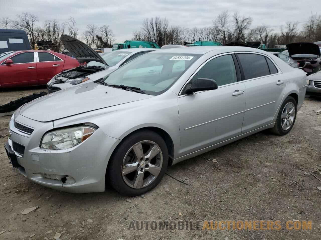 1G1ZB5E06CF245905 CHEVROLET MALIBU 2012